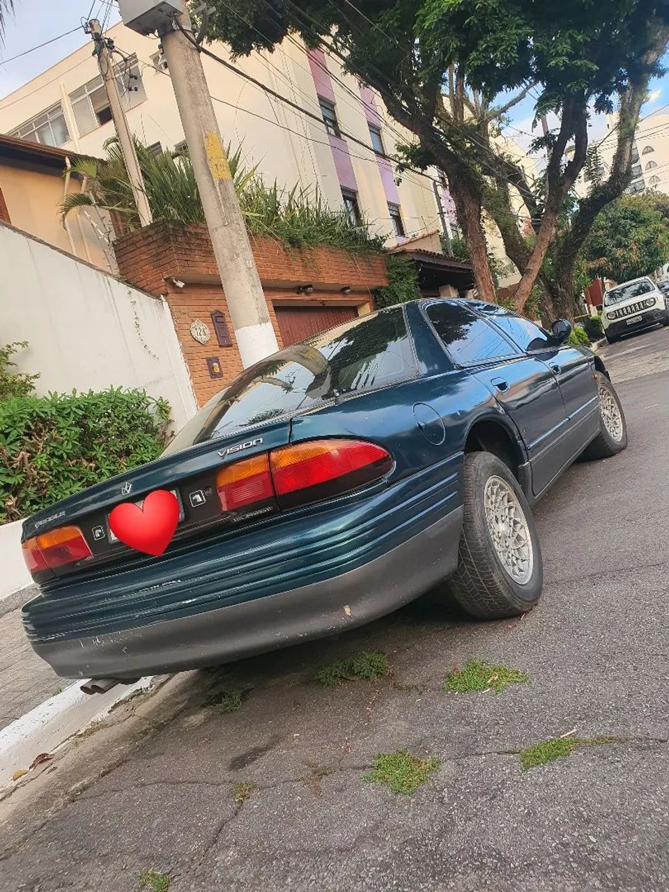 Chrysler Vision 3.5 24V 1994 - Foto 5