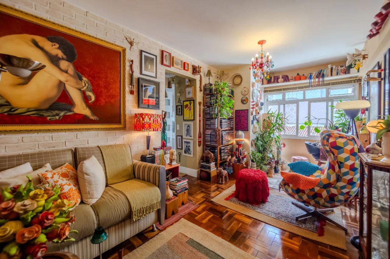Apartamento para venda em Vila Mariana com 2 quartos, 61m² - Foto 3