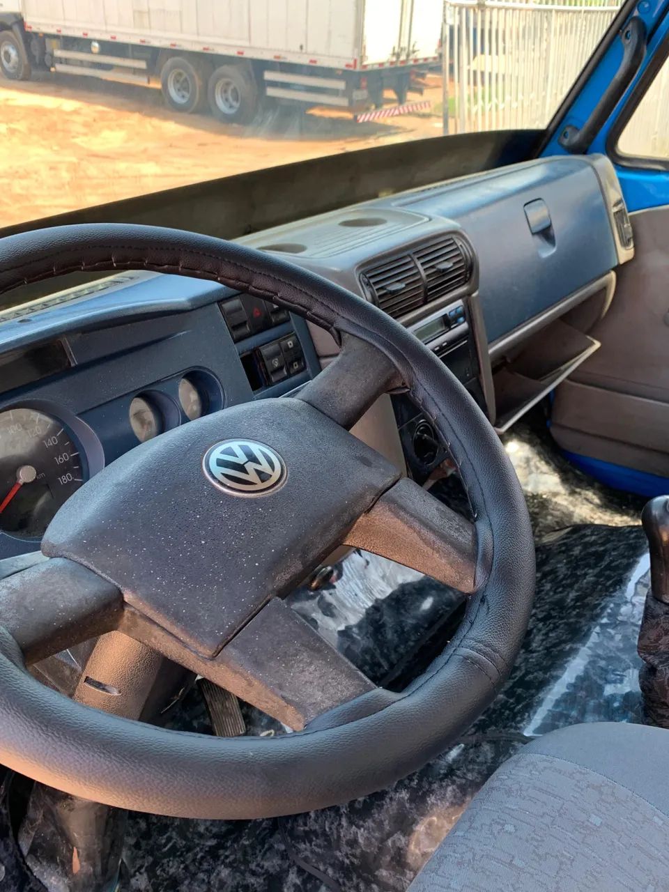 VOLKSWAGEN 8-150 E Delivery 2p (diesel) - Foto 7