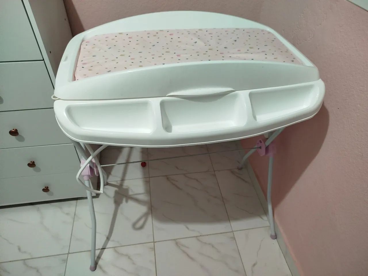 Banheira Trocador - Foto 3