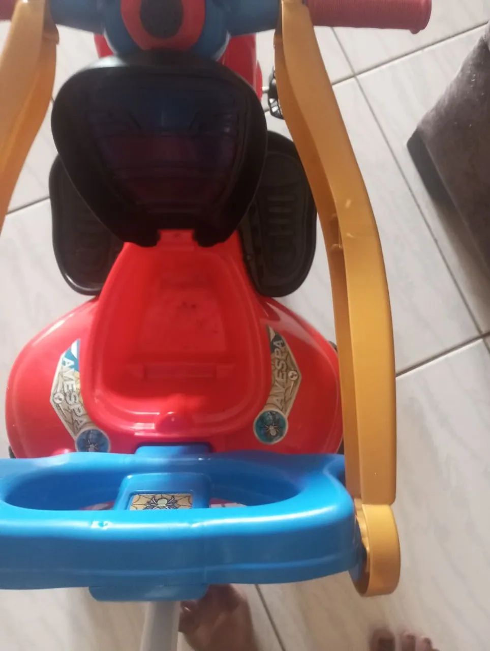 Totoca de bebê  - Foto 5
