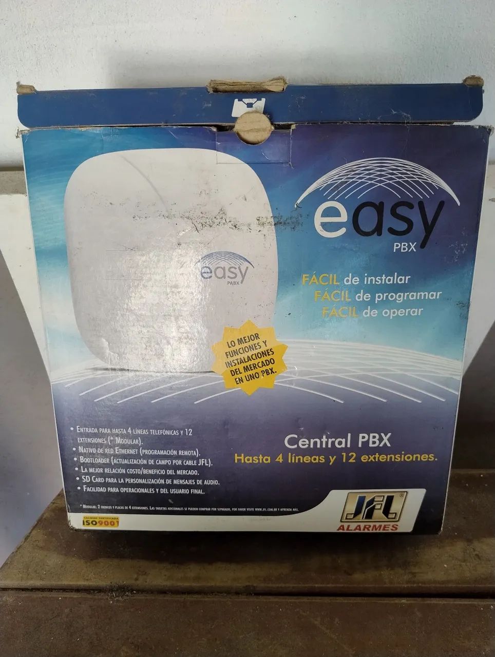 Central PABX JFL Easy. 