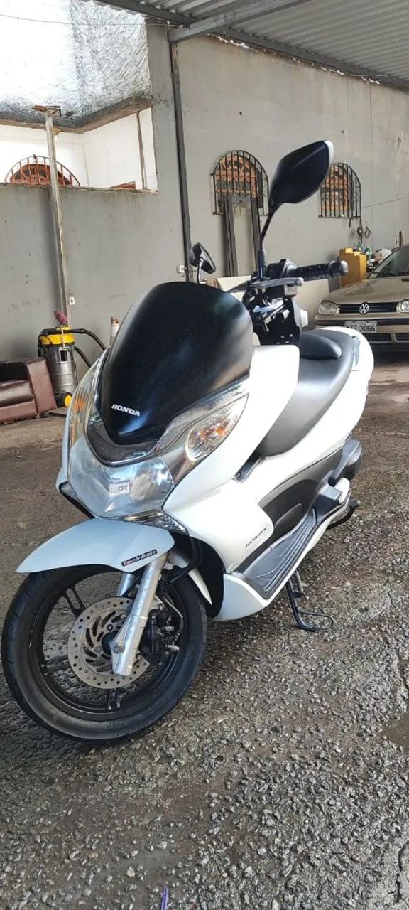 Vendo Moto PCX  - Foto 4