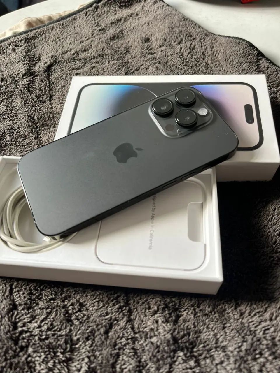 IPHONE 14 PRO 256gb/85% - Celulares e Smartphones - Centro, Pedro