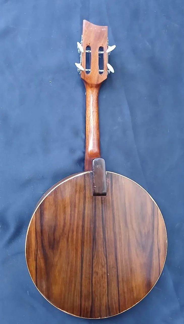 Banjo Del Vechio Elétroacustico  - Foto 2