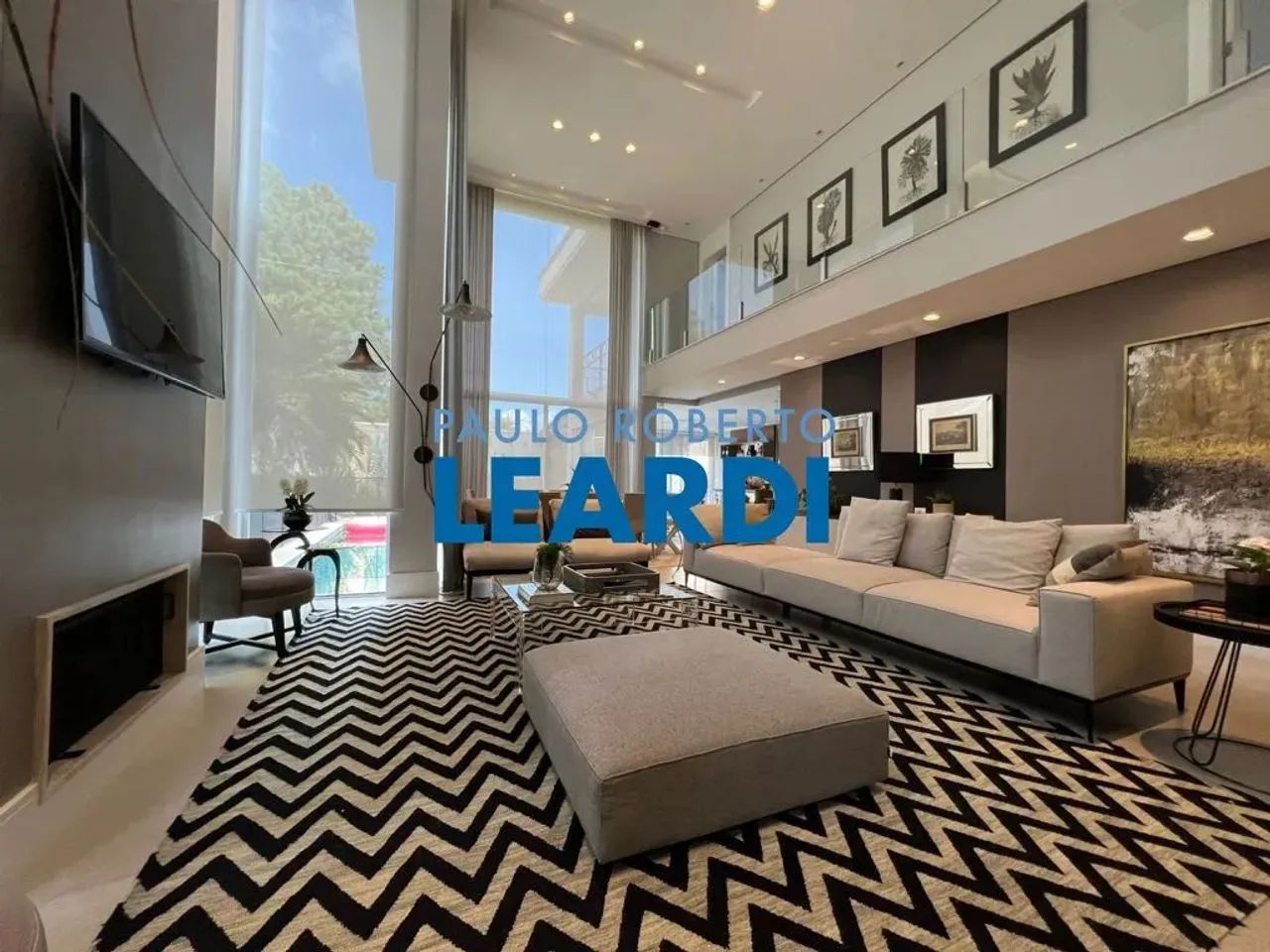 CASA EM CONDOMÍNIO - ALPHAVILLE - SP