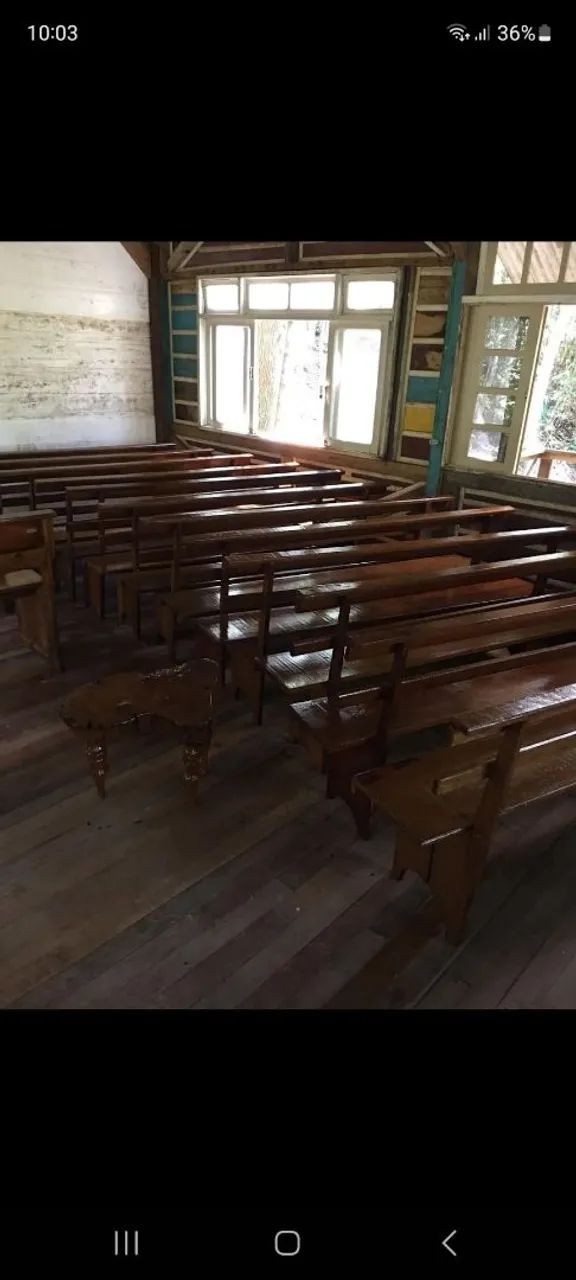 Itens pra igreja altar bancos cadeiras 