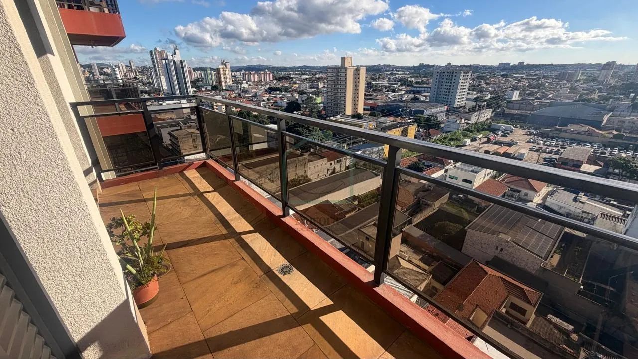 Apartamento à Venda no Centro de Suzano - 4 Dormitórios - Foto 2