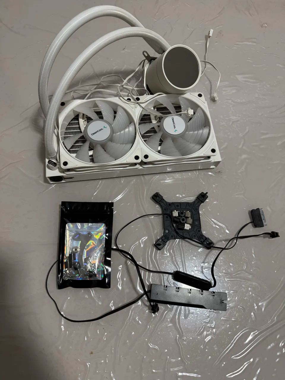 Water Cooler DeepCool491850645196001283