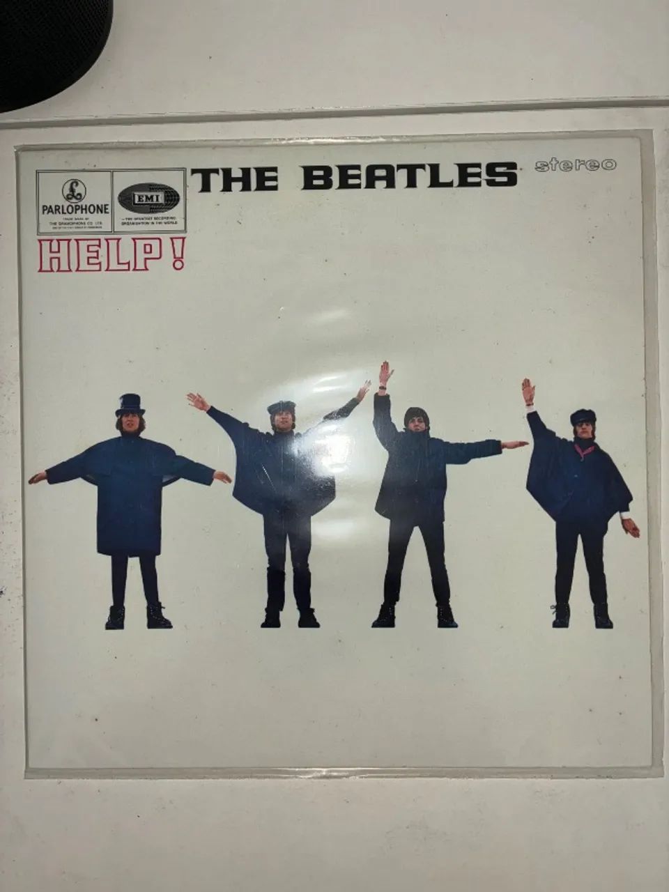 Help! - Beatles Vinil Importado