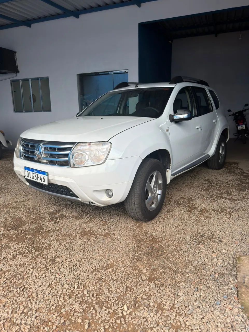 Renault Duster Dynamique 1.6 Hi-flex 16V Mec. 2014 - Foto 4