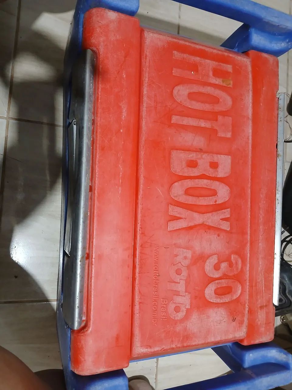 CAIXA BOX PARA QUENTINHA ETC  - Foto 3