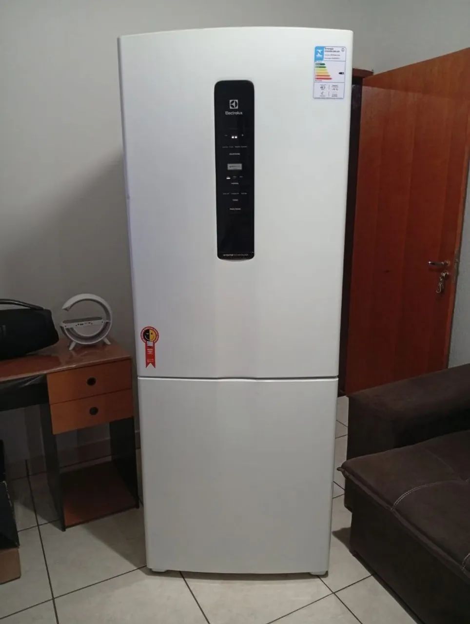 Geladeira inverse Electrolux 
