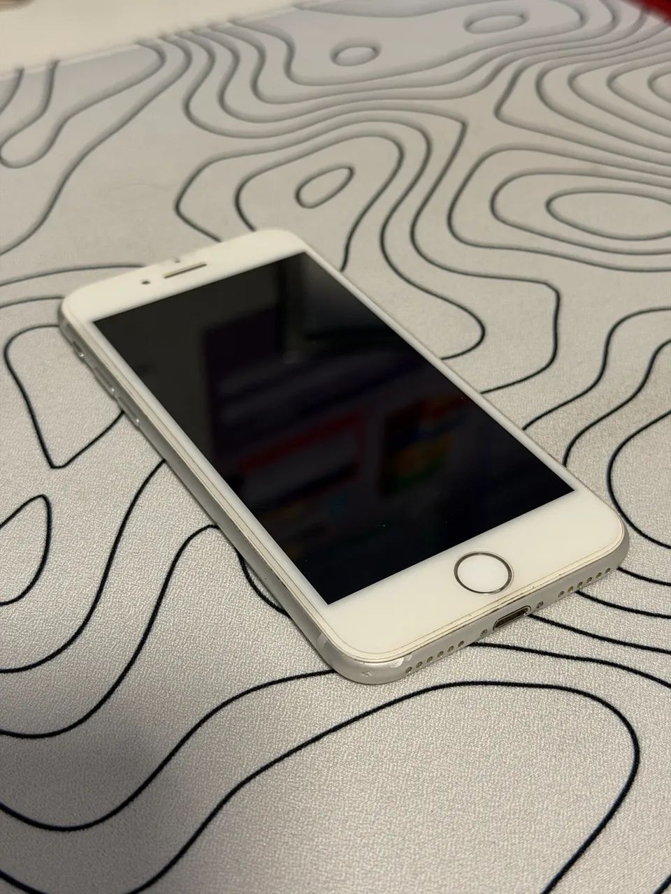 iPhone 8 - 256 GB (Branco) - Foto 3