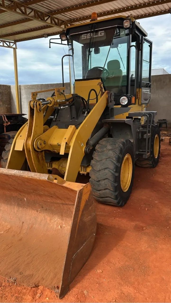 SDLG 918 Ano 2018 Ar condicionado Máquina revisada manutenção em dias !  - Foto 6