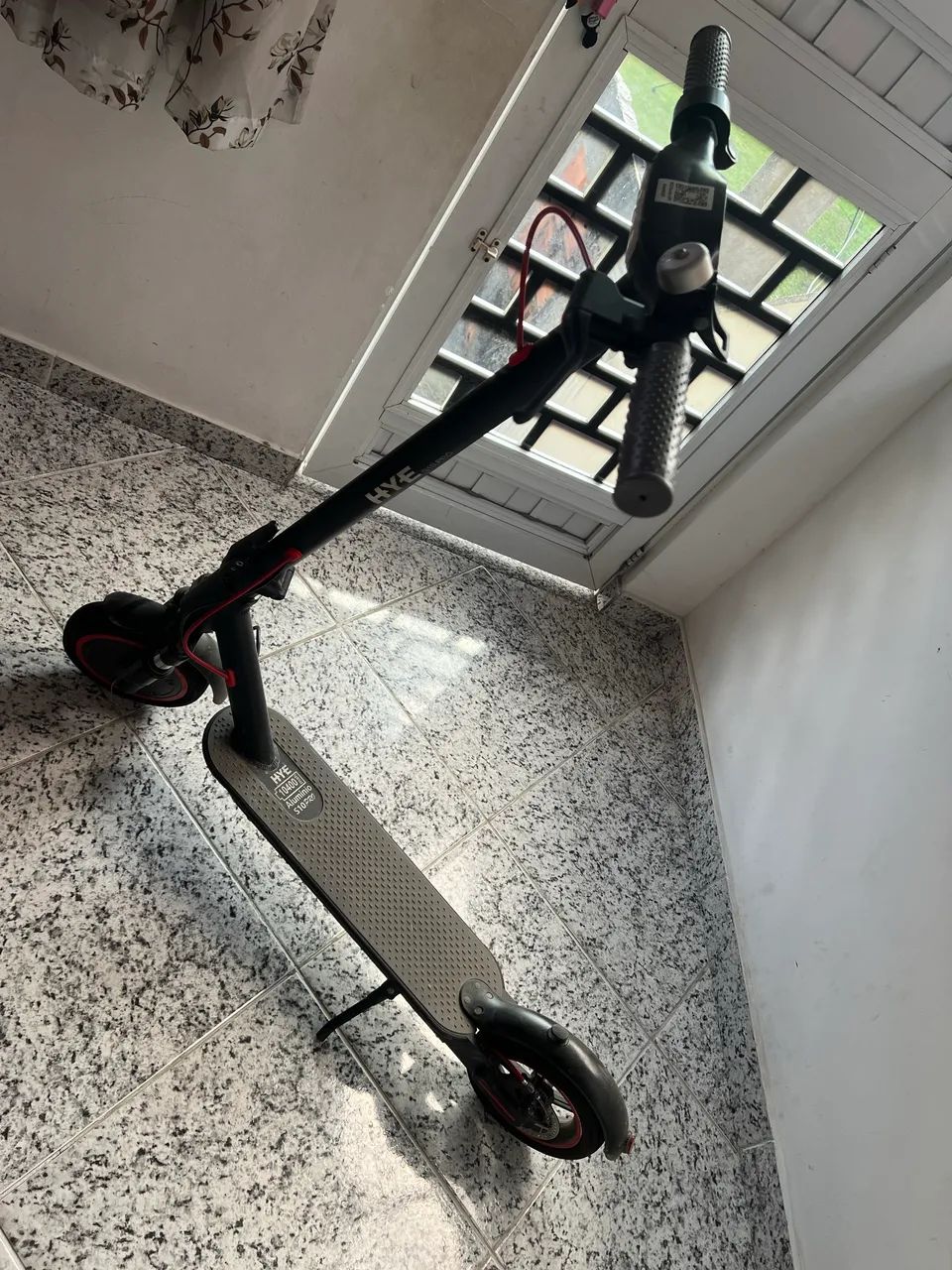 Vendo patinete elétrico 
