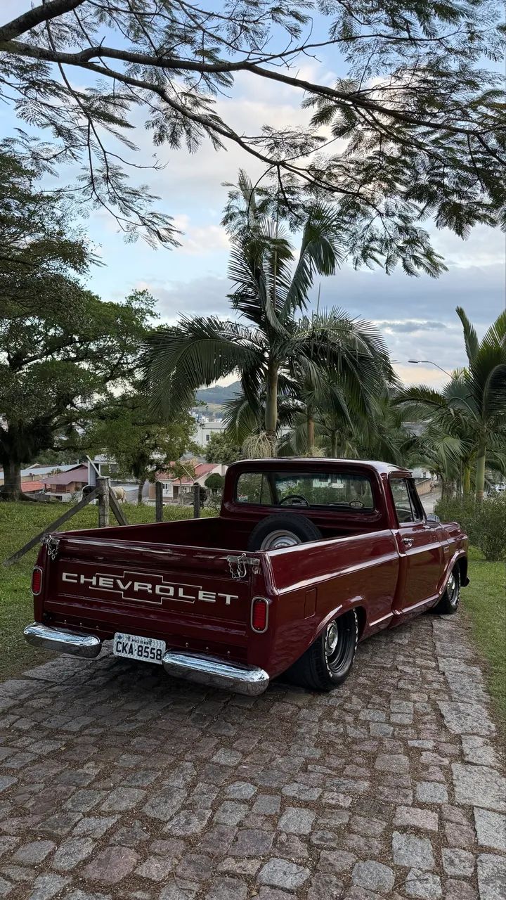 Chevrolet C-10 2.5/4.1 1973