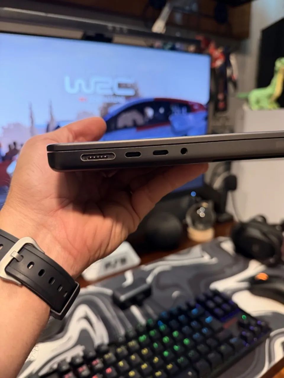 Macbook M3 Pro - Foto 3