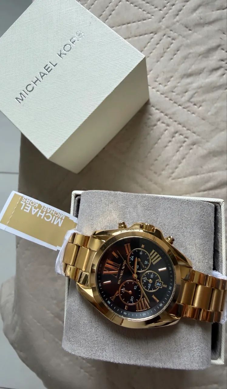 Relógio Michael Kors - Acessórios - Campinas de Pirajá, Salvador