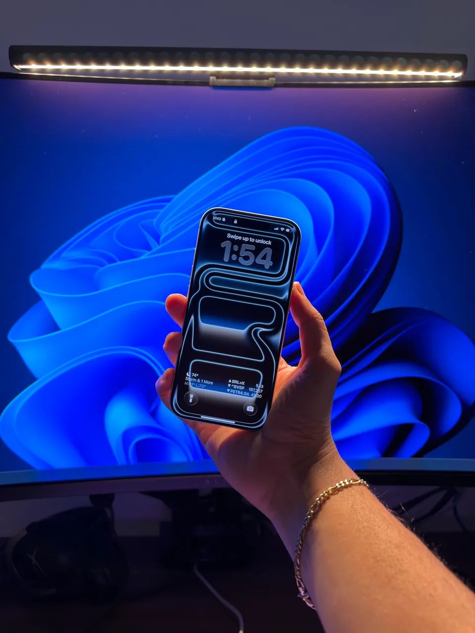 Iphone 17 pro 256 GB - Foto 2