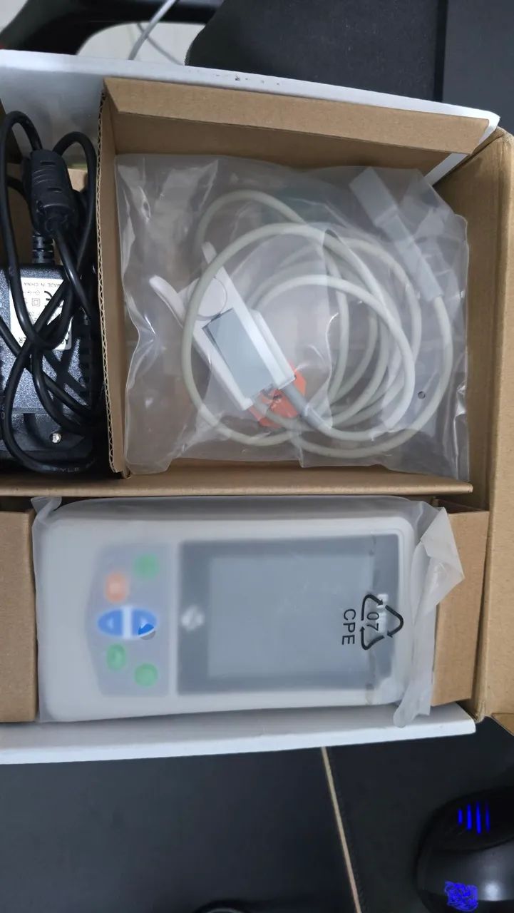 Oxímetro De Pulso Portatil Ut-100 Md