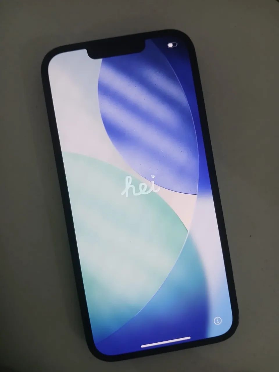 iPhone 14 256 GB Preto  - Foto 2