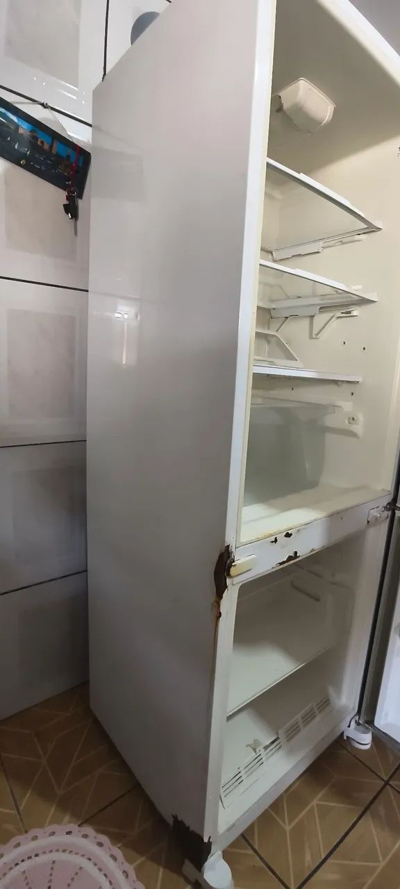Geladeira Brastemp inverse  - Foto 4