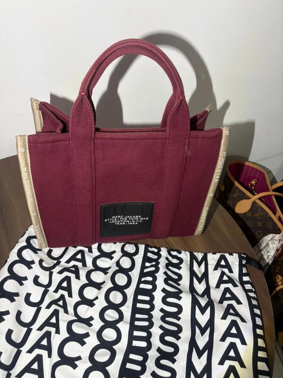 Tote Bag Marc Jacobs Original  - Foto 3