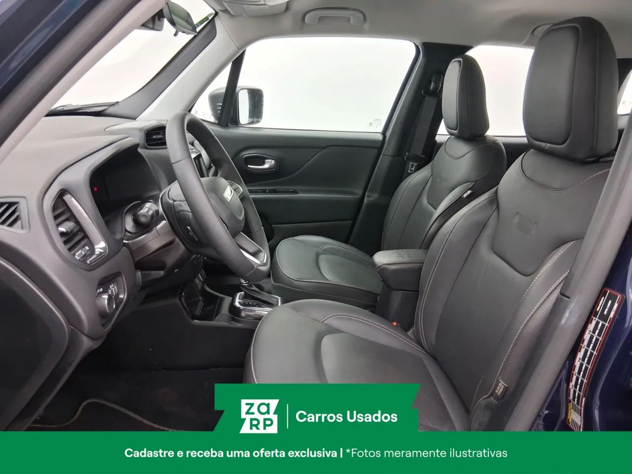 Jeep Renegade Long. T270 1.3 TB 4x2 Flex Aut., foto 3 de 8