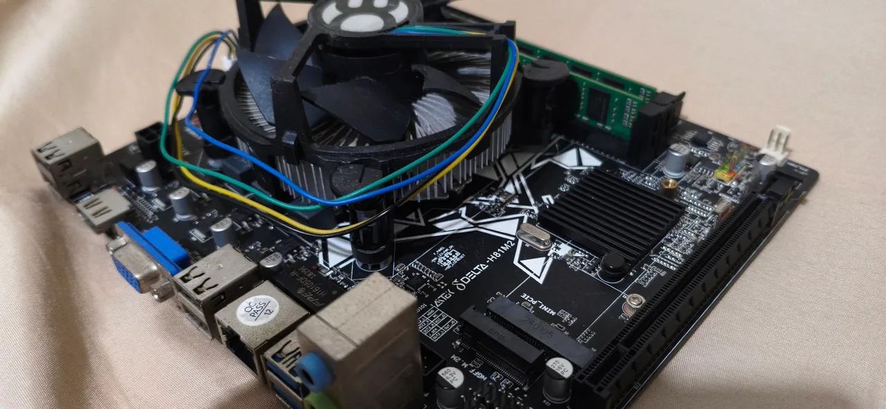 kit completo i7-4790 - Foto 2