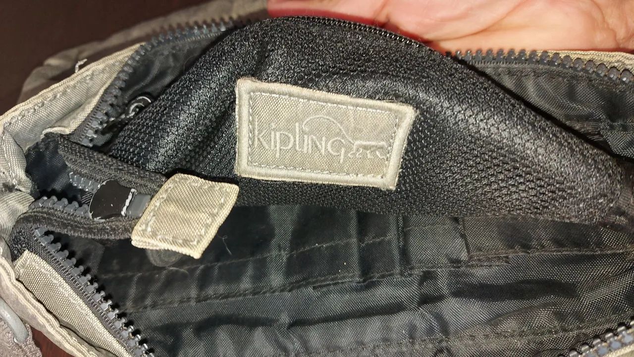 Bolsa KIPLING usada - Foto 5