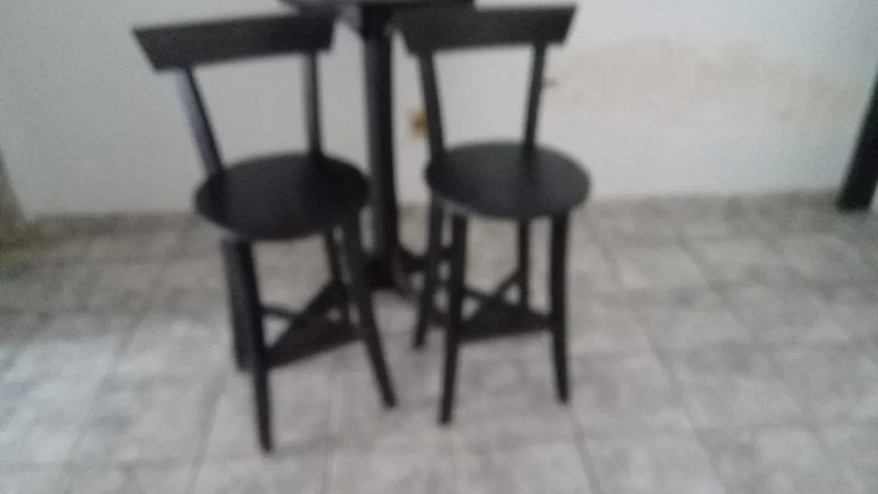 Mesa de 2 cadeiras - Foto 3