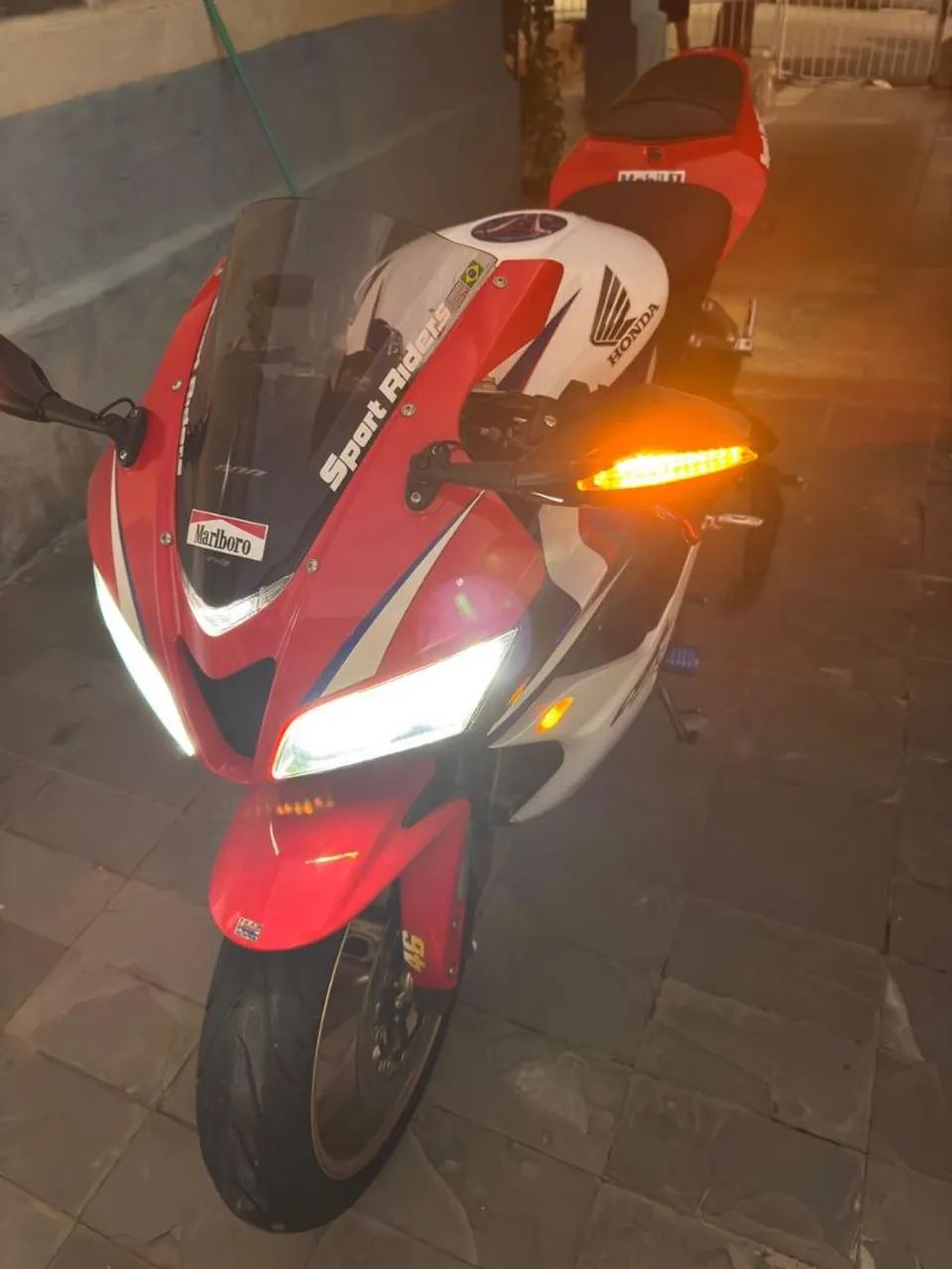 CBR 600RR