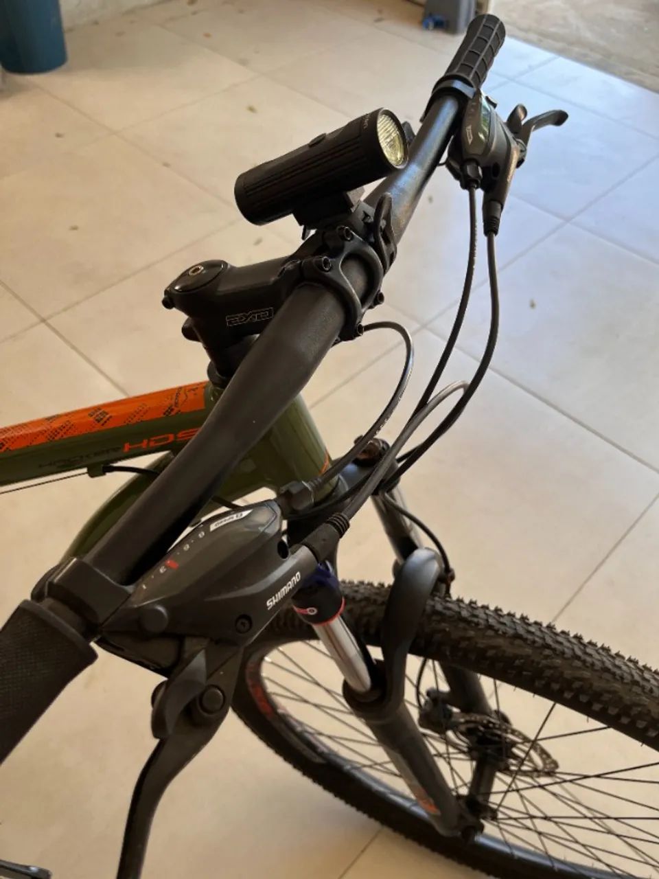 Bicicleta - bike Oggi Hacker HDS - Foto 2