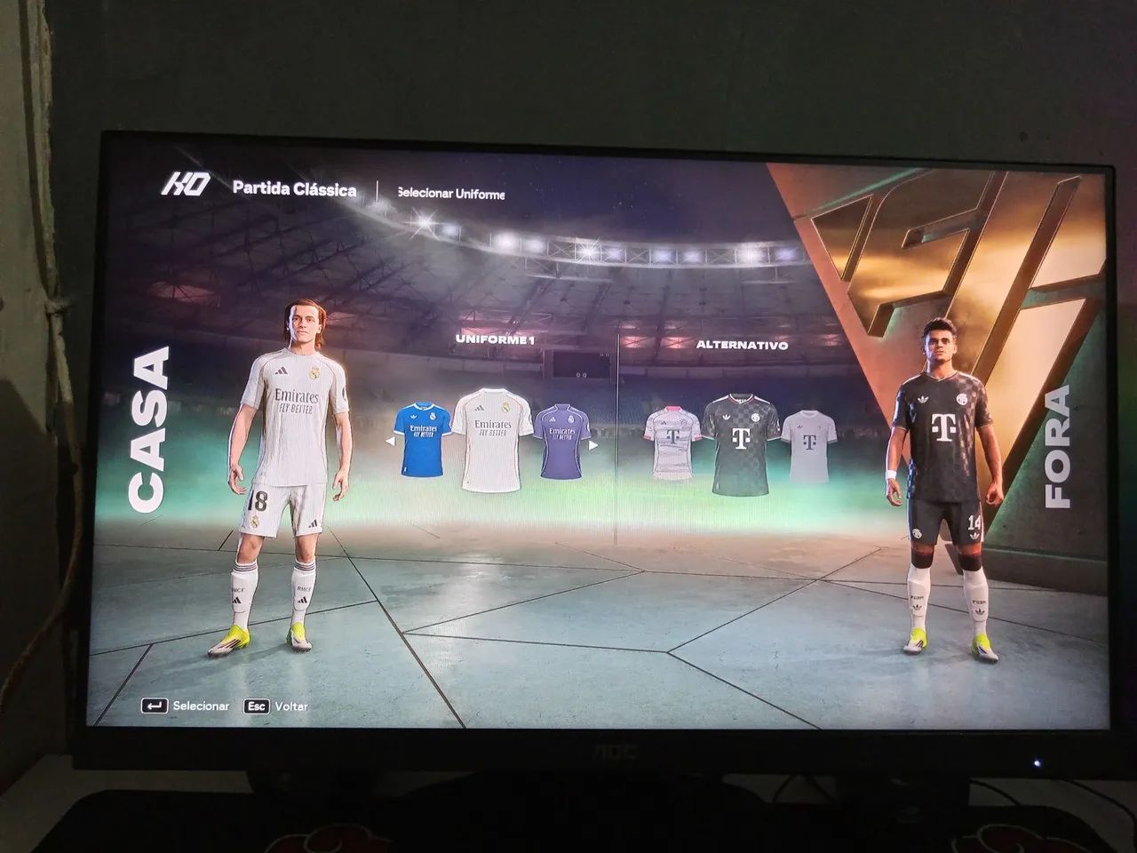 Monitor aoc 24 180hz 0,5ms - Foto 4