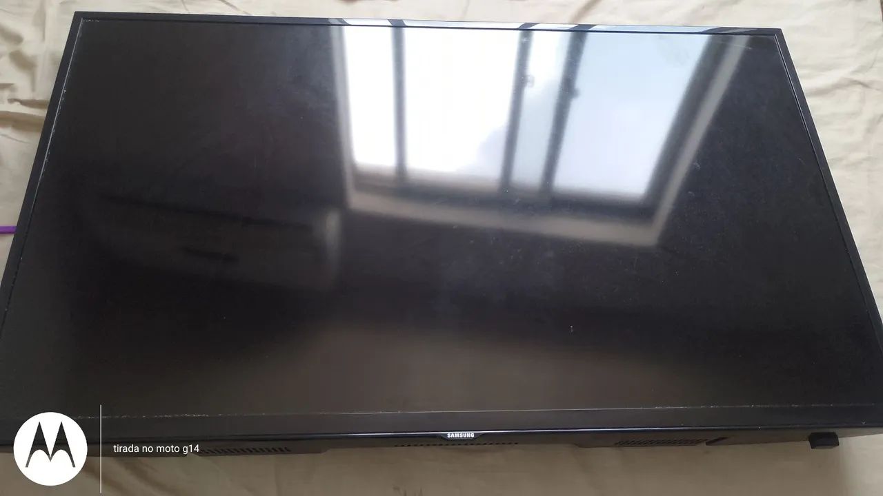 Tv smart Samsung 43 polegadas smart  - Foto 2