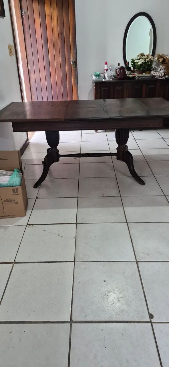 Mesa Rustica - Foto 2