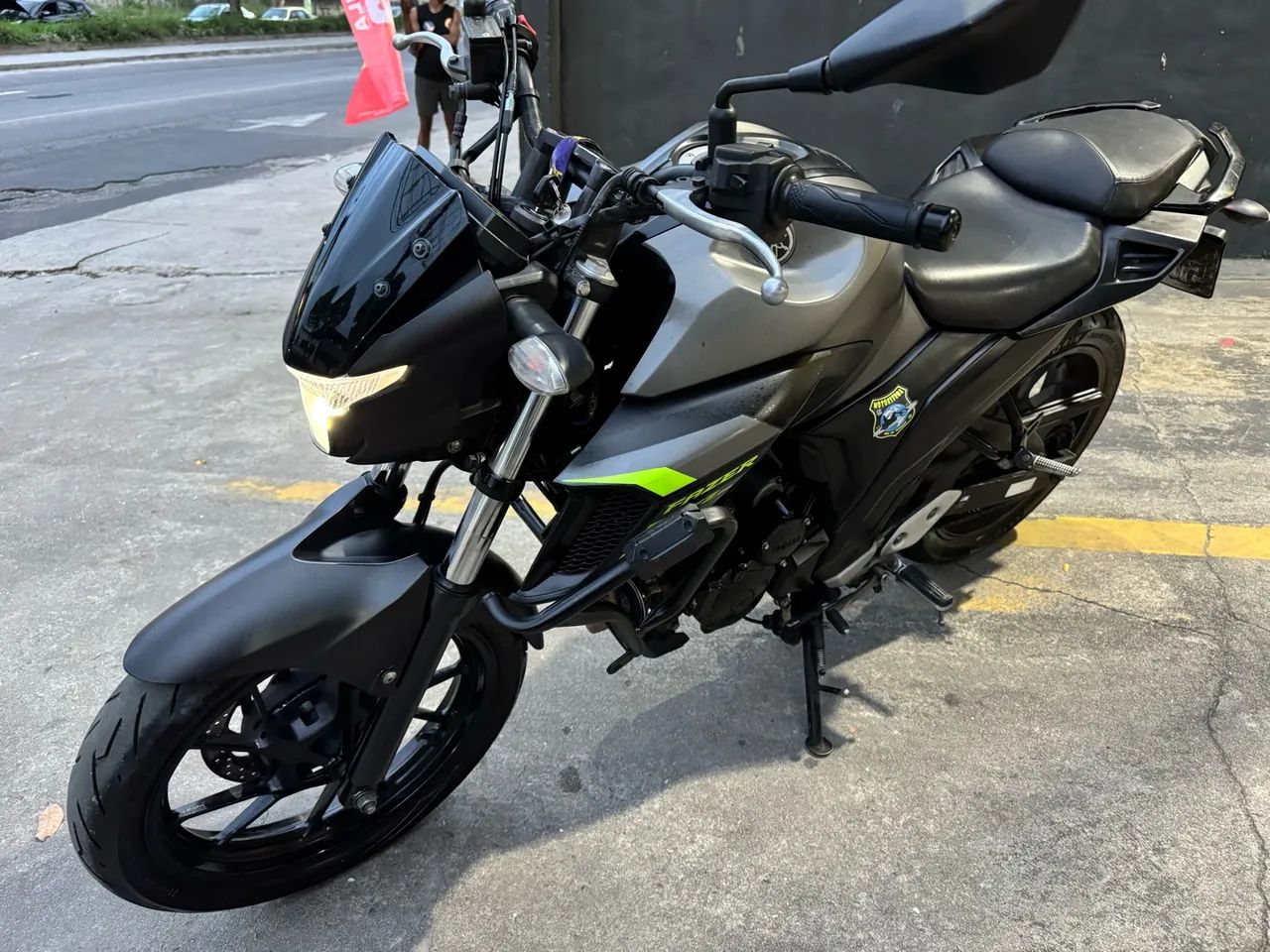 Fazer 250 ABS 2024 - Foto 5