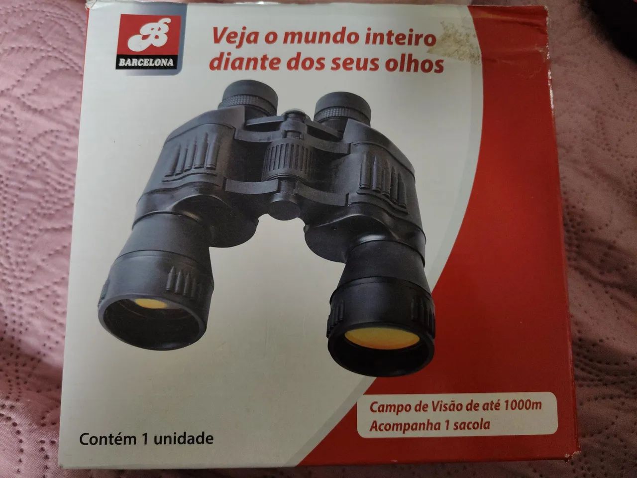 Binóculo 