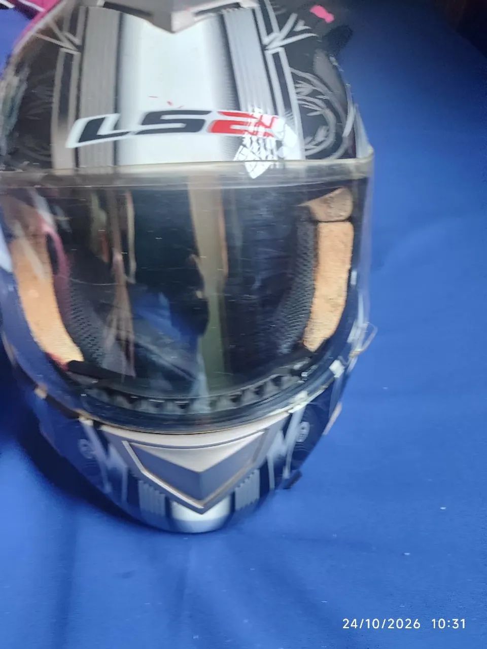 Capacete  - Foto 2
