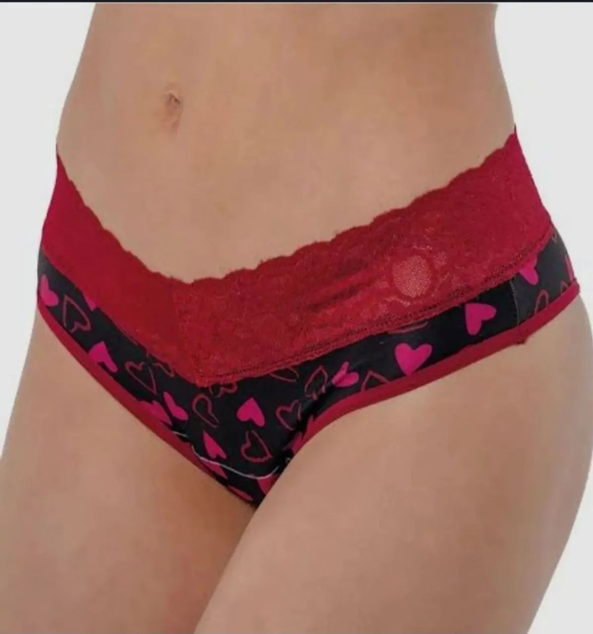 Calça Boyshort Paquera Demillus   - Foto 3
