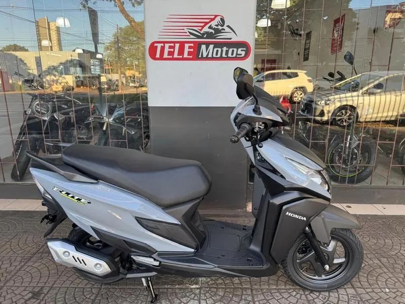 HONDA ELITE 125 2027
