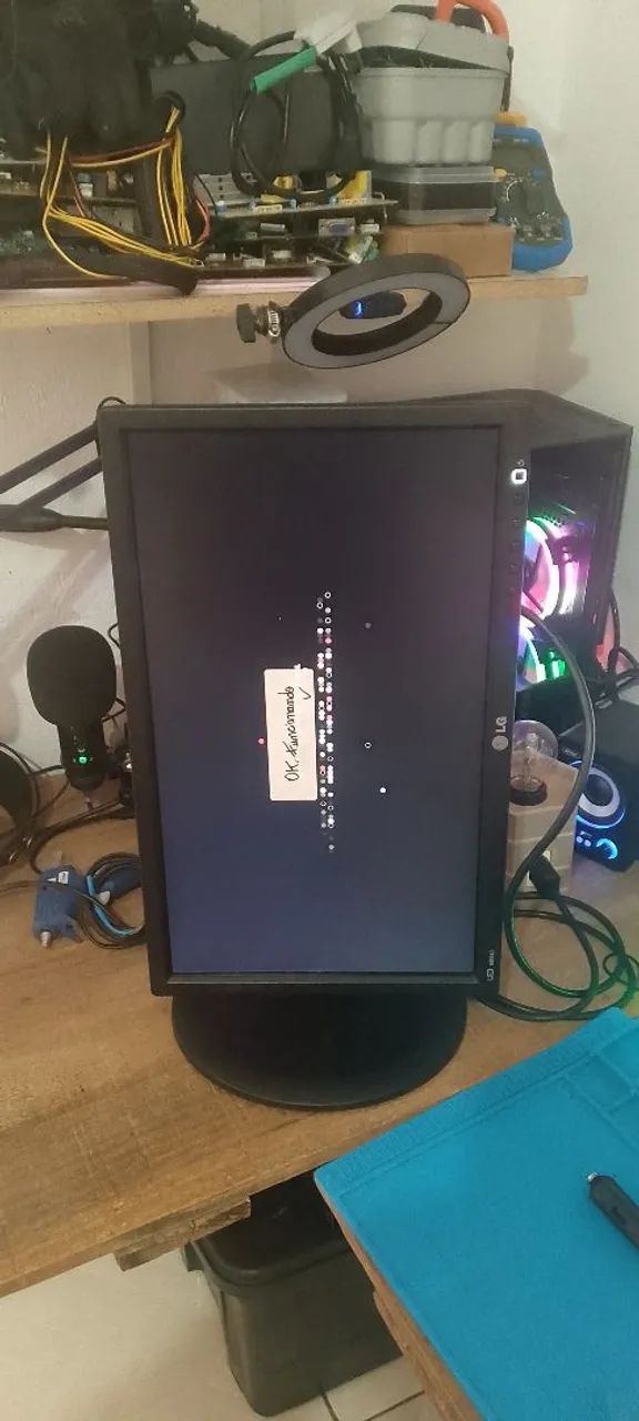 Monitor LG ( 19EB13 )