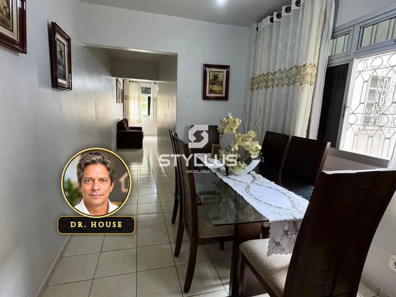 Amplo Apartamento de 2 Quartos com Dependência em Engenho de Dentro! M33V