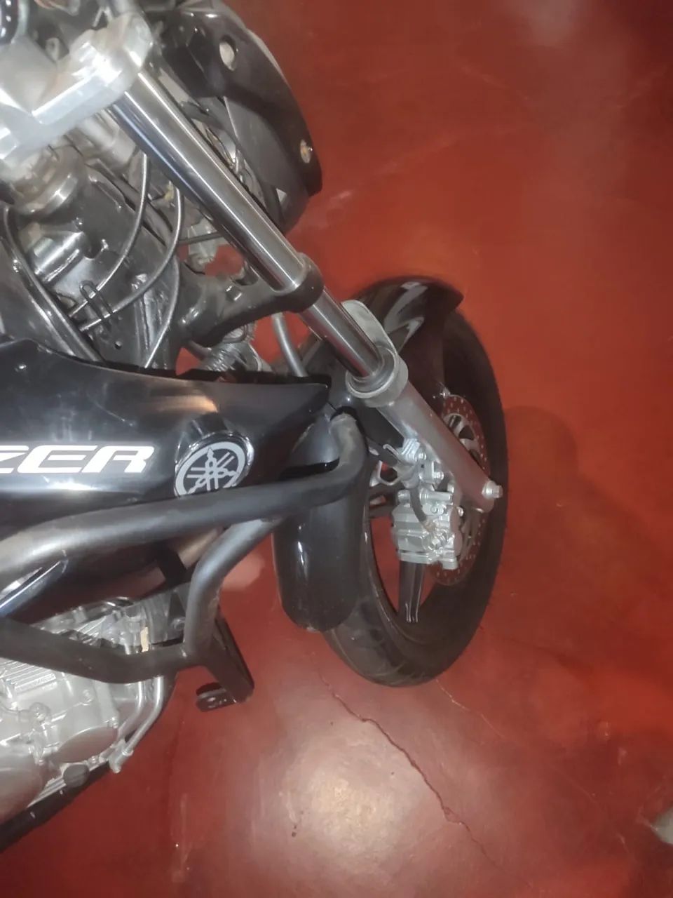 Fazer 2012 250cc - Foto 3