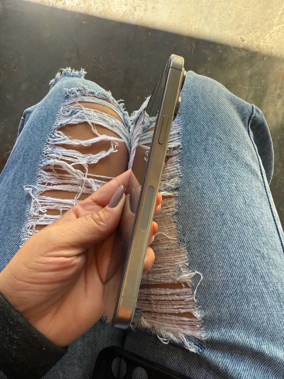 iPhone 15 pro Max  256gigas 