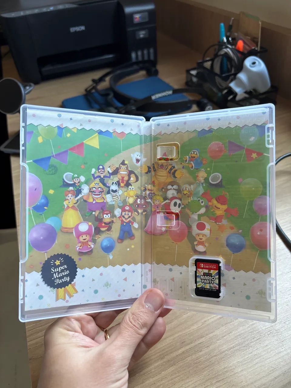 Super Mario Party - Nintendo Switch - Foto 2