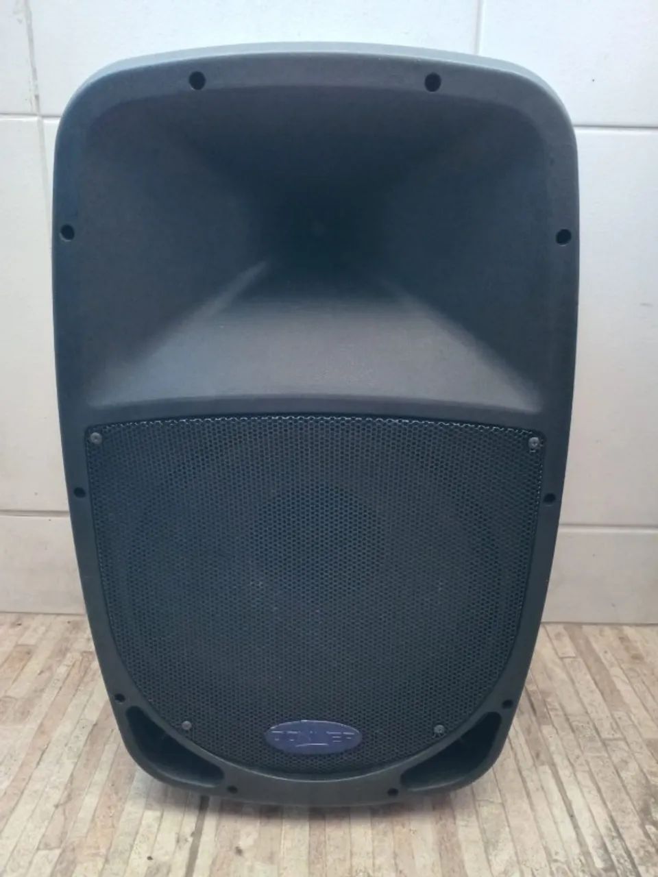 Caixa Donner DR12BAT 160w Rms, apenas 450,00 - Aparelhos de Som