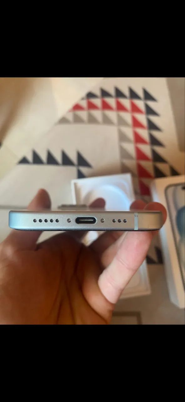Iphone 15 128 GB - Foto 5