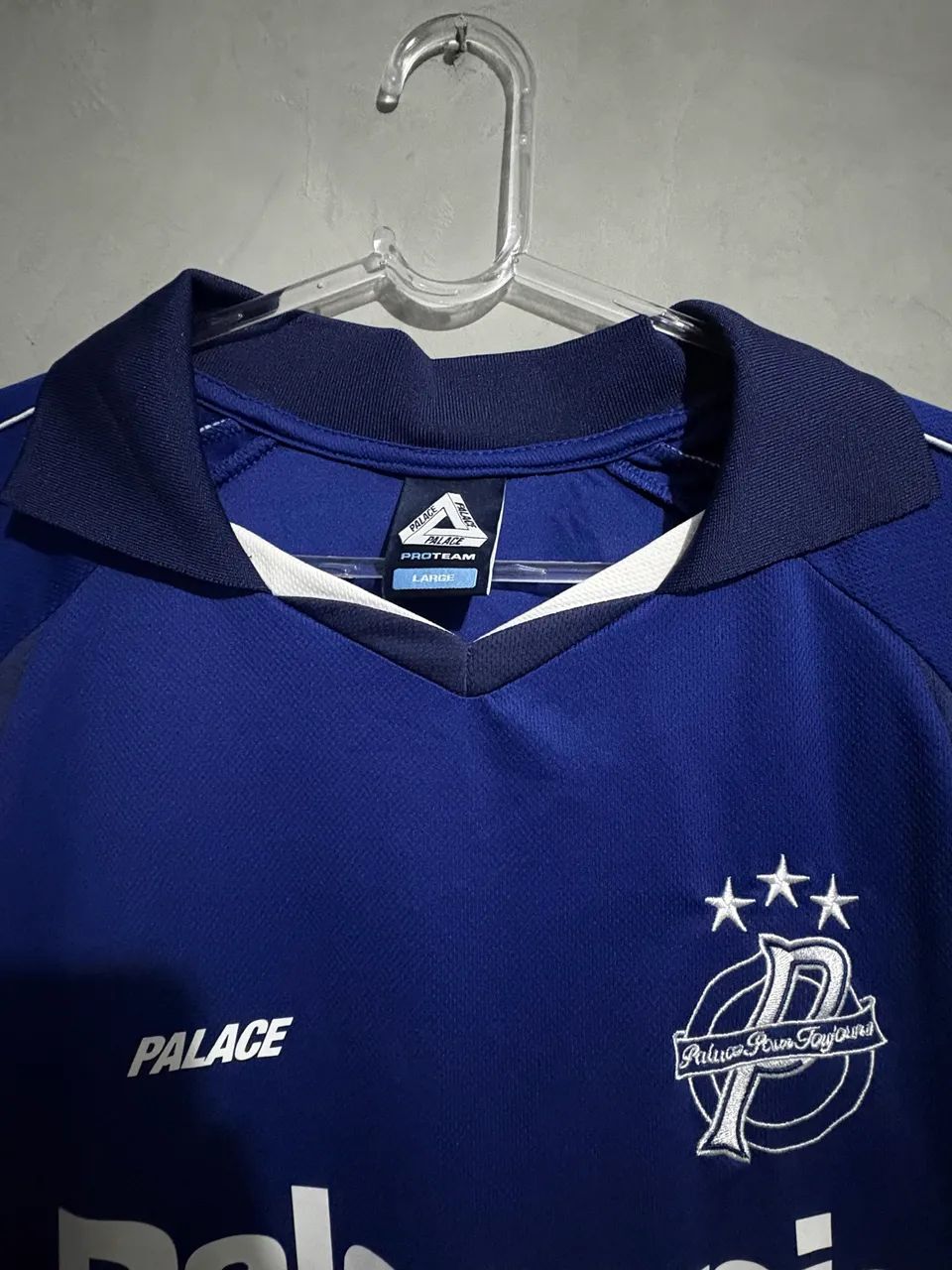 Camiseta Palace Palais Pro-Team Jersey - Roupas - Jardim Vicente
